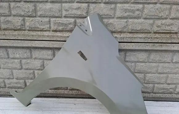Mitsubishi Space Star Front wheel arch liner splash guards MTSHBSPS3