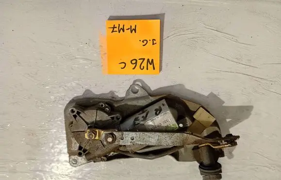 Renault 19 Rear window wiper motor 7700779045