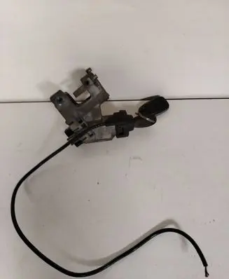 Ignition lock