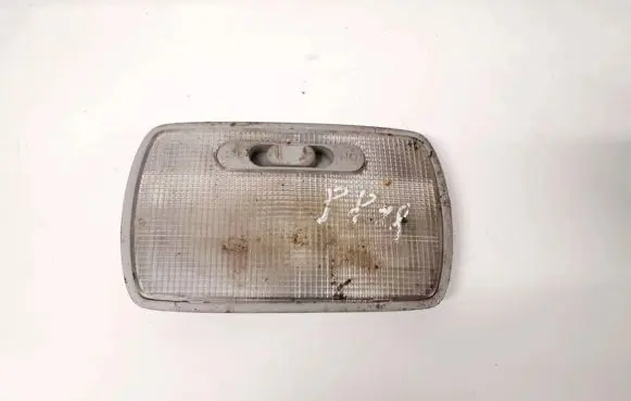 Rear seat light