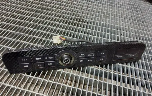 Nissan Elgrand GPS navigation control unit/module 283951A500 T31000A71A0000
