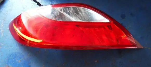 Mazda 2 Rear/tail lights