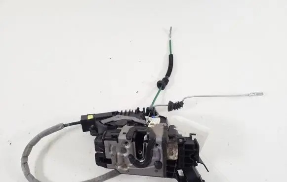 Mercedes-Benz EQC Front door lock A0997206801