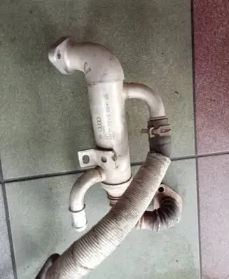 Seat Ibiza III (6L) EGR valve cooler 045131513L V420 0214705