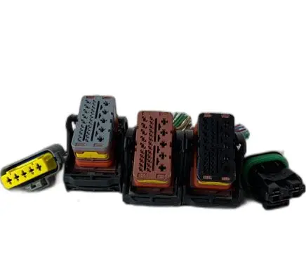 Citroen C4 I Picasso Other wiring loom BSM9667044880R01