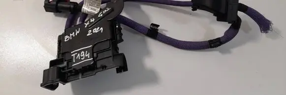 BMW X4 G02 Positive wiring loom 5A28455