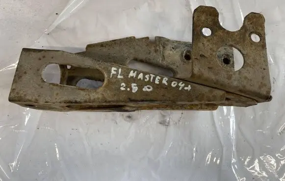 Front control arm