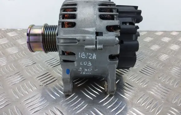 Seat Ibiza V (KJ) Generator/alternator 04E903015 2715542C