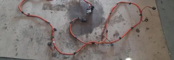 Peugeot 208 II Other wiring loom 9832399080