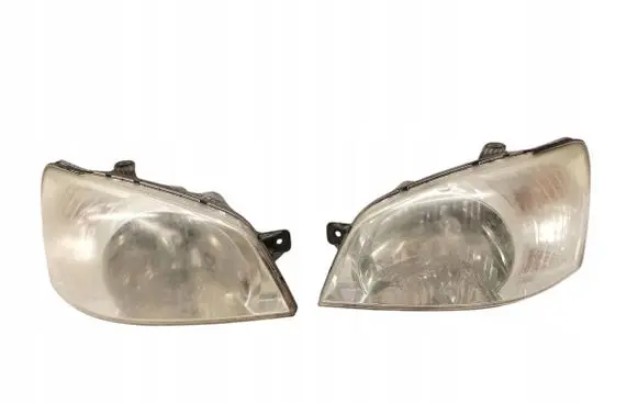 Hyundai Getz Headlights/headlamps set 
