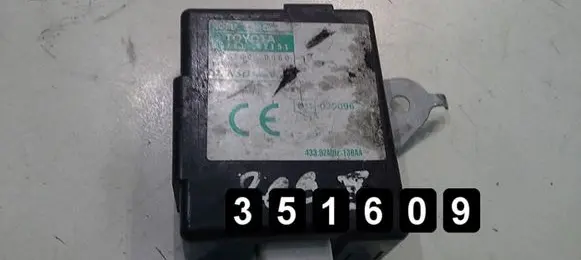 Toyota RAV 4 (XA10) Engine control unit/module 89741-42151