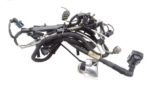 Skoda Superb B6 (3T) Front door wiring loom 3C0906379 03L971921A
