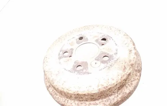 Toyota RAV 4 (XA10) Drum brake (rear) 