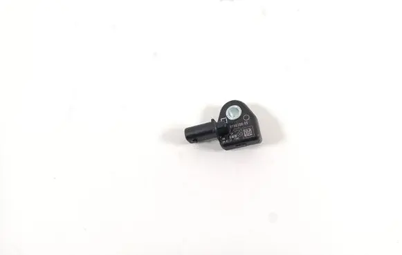Airbag deployment crash/impact sensor