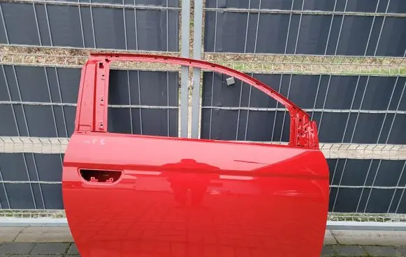 Fiat 500 Headlight/headlamp 123456