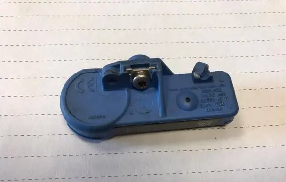 Opel Adam Tire pressure sensor 13581561