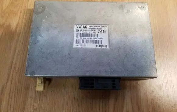 Seat Altea Bluetooth control unit module 5P0862335A TFU03000401032A30001298069 6DZP008LFSA3