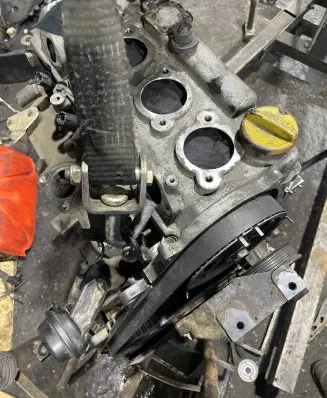 Opel Meriva A Engine