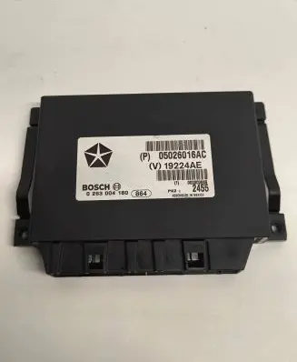 Jeep Grand Cherokee (WK) Parking PDC control unit/module 05026016AC 19224AE