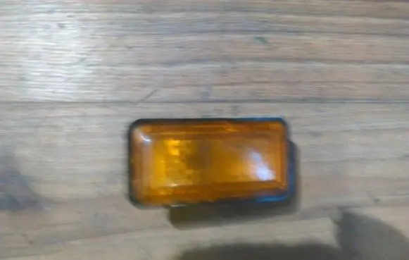 Honda Civic Front fender indicator light