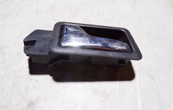 Audi 80 90 B3 Rear door interior handle 893837019