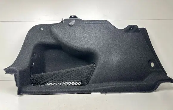BMW 3 G20 G21 Trunk/boot lower side trim panel 7438301