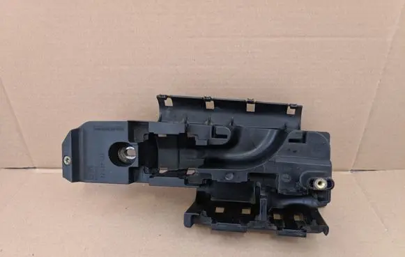 Saab 9-3 Ver2 Fuse box cover 24437468