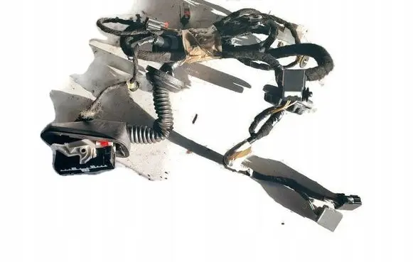 Chevrolet Camaro EUR ISO radio connector F0008818301