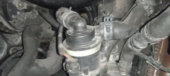 Audi A4 S4 B8 8K Electric auxiliary coolant/water pump 03L965561A