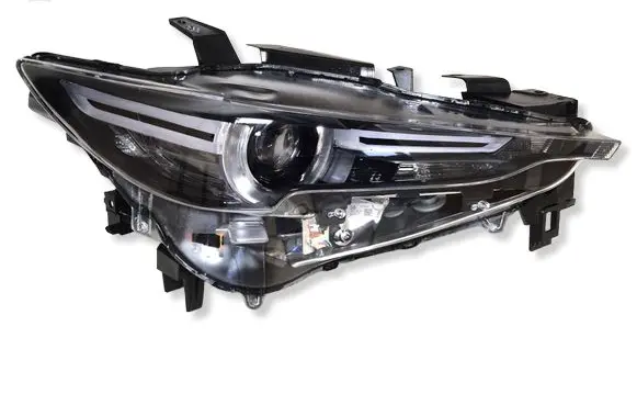 Mazda CX-5 II Headlight/headlamp KB8N51030 3917424300 20170811165821