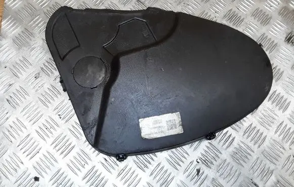 Volkswagen Crafter Timing belt guard (cover) 0111121A 076109107