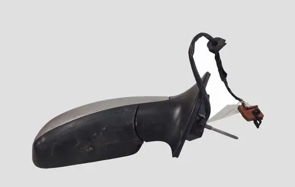 Peugeot 407 Front door electric wing mirror