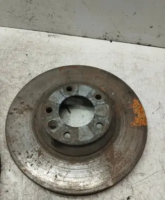 Audi A6 S6 C4 4A Rear brake disc