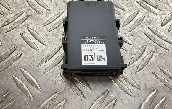 Lexus RX 450H Gateway control module 8911148140 2320000021