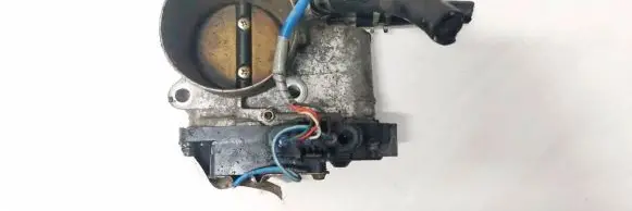 Throttle valve