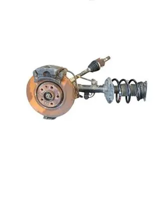 Renault Espace - Grand espace V Front wheel hub spindle knuckle 391018240R