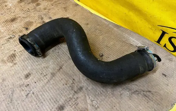 Peugeot 508 RXH Engine coolant pipe/hose 