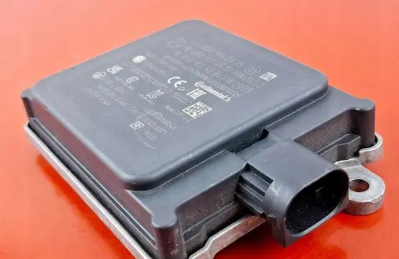 Mercedes-Benz GLE W167 Distronic sensor radar A0009002839