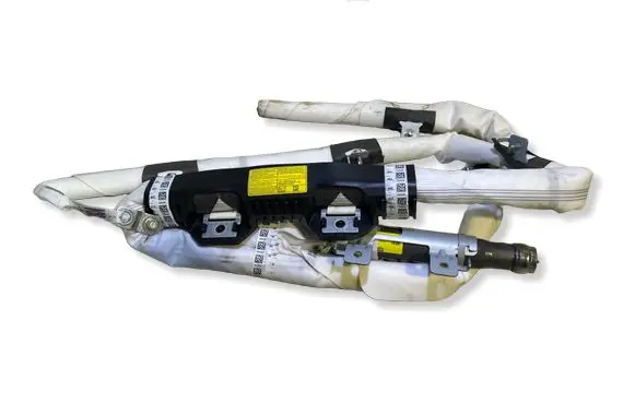 Hyundai Tucson IV NX4 Roof airbag 80410CW000 2411056B6BA NXCL2411050119