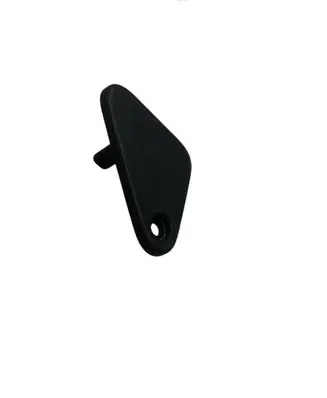 Radiator mount bracket