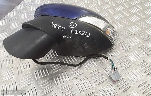 Ford Fiesta Front door electric wing mirror e8024704 e8030016