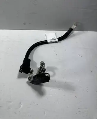 Negative earth cable (battery)