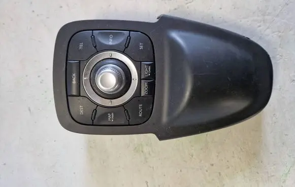 Renault Espace - Grand espace IV On-board computer control switch 253B00001R