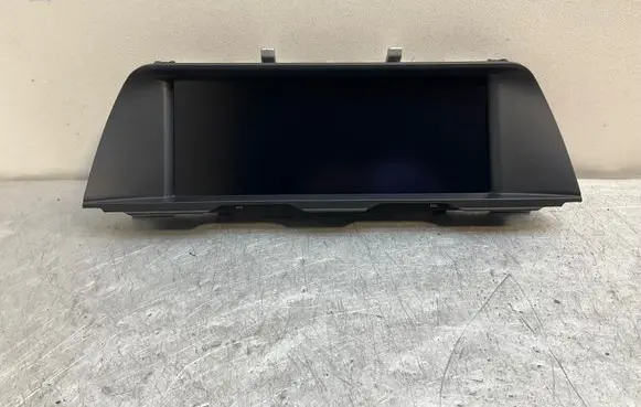 BMW 5 F10 F11 Screen/display/small screen 9284974 200000986