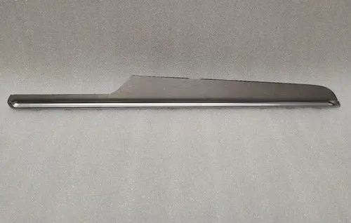 Porsche Macan (95B) Front brake disc dust cover plate 95B867061