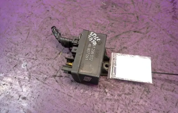 Fiat Stilo Other relay 51299012
