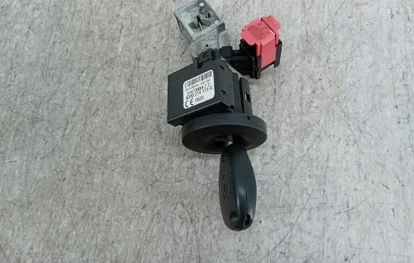 Renault Modus Ignition lock