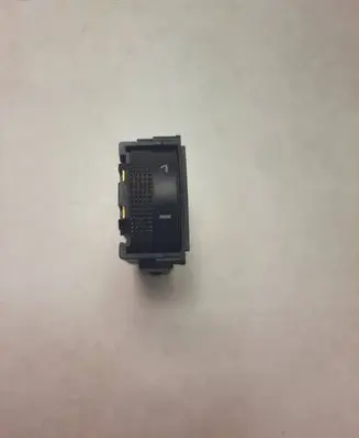 Volkswagen Golf III Headlight level height control switch 1H6941333