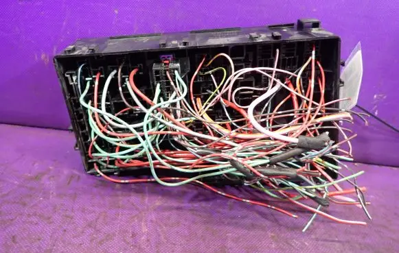 Mazda 3 I Fuse box set BP4K66765
