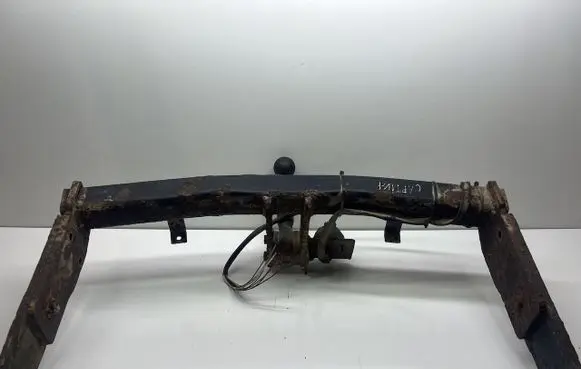 Chevrolet Captiva Detachable towbar 